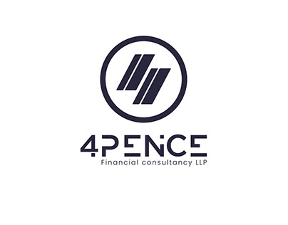 4 Pence Logo