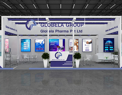 Globela Pharma Pvt. Ltd. - CPHI-2023