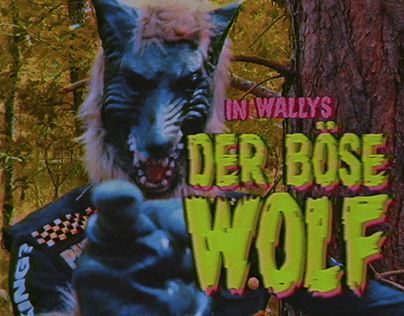 Wally - Der böse Wolf (offizielles Video)