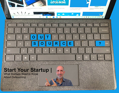 Stephen Semprevivo - Startups Guide to Outsourcing