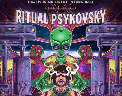 Arte Ritual Psykovsky