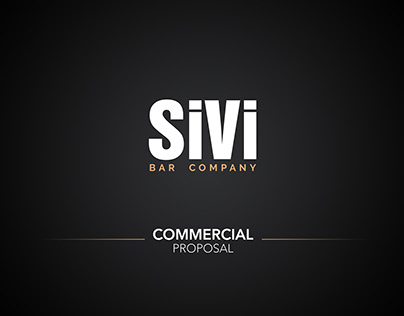 [PDF] SiVi Commercial Proposal + Cocktail Menu