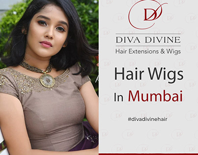 Diva Divine® offers Hair Wigs In Mumbai For Women