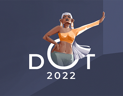 36 Days of Type 2022: Poses