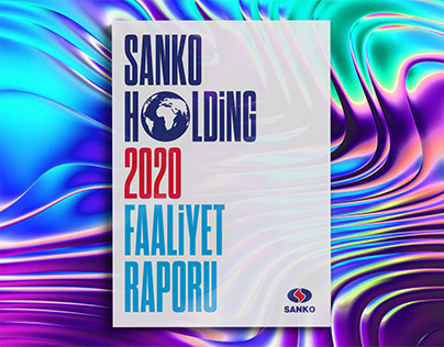 SANKO HOLDING ANNUAL REPORT // 2020