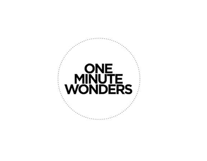 One Minute Wonder