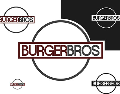 Logo per "Burgerbros"