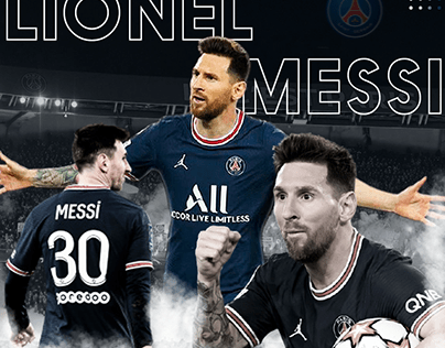 Arte Lionel Messi