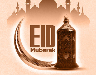 Eid Mubarak Socila Media