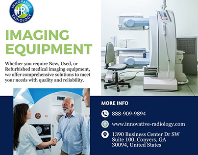 New, Used, & Refurbished Medical Imaging Equipment