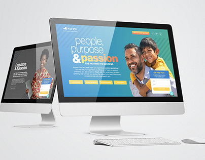 NYCPG People, Purpose & Passion Digital Branding