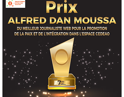 Poster Prix Dan Moussa