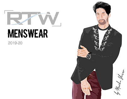 RTW Menswear Collection 2019-20