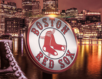 Boston Red Sox Fan Art Logo