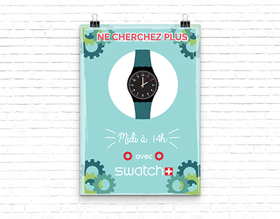 Print - Swatch Poster