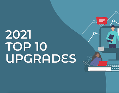 Achieve3000 Literacy - 2021 Top 10 Upgrades