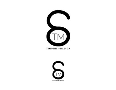 Timothy Stillson Logo Design