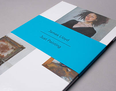 Catalogue Design – James Llloyd