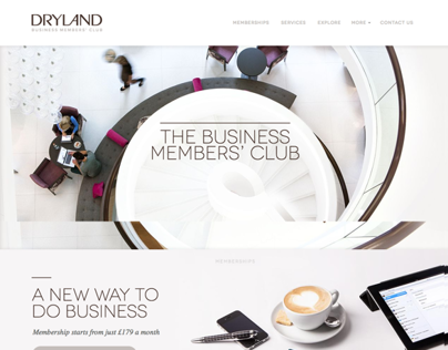 Dryland Business Members Club