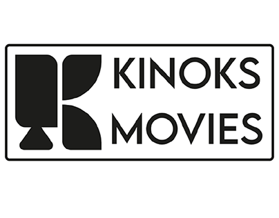 Logo design for Kinoks (film production company)
