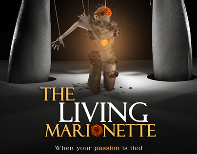 THE LIVING MARIONETTE | LOA 2023