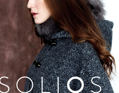 Solios - Test shot for client