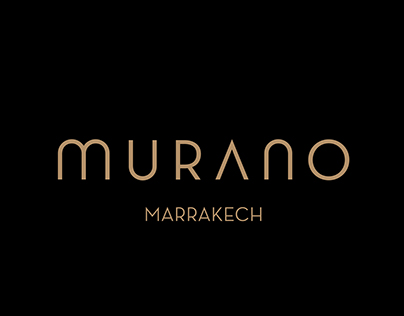 Murano Hotel — Rebranding