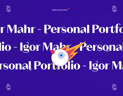 Igor Mahr — Portfolio