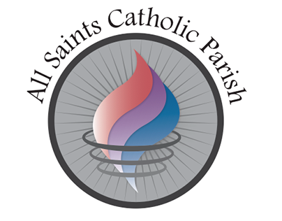 All Saints: Logo Design & Brand Development