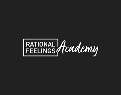 Rational Feelings Academy - Brand Identity