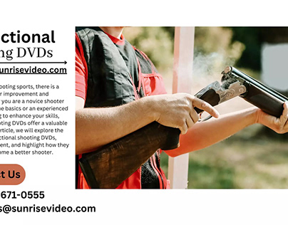 Instructional Shooting DVDs