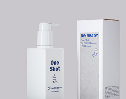 Be Ready Branding&Packaging_White