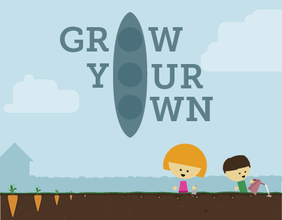 Grow Your Own!