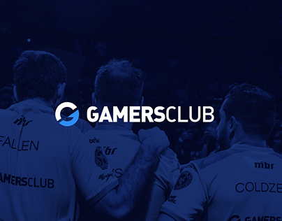 Branding - Gamers Club