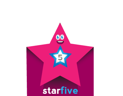 Logo - StarFive Entertainment - Restaurant