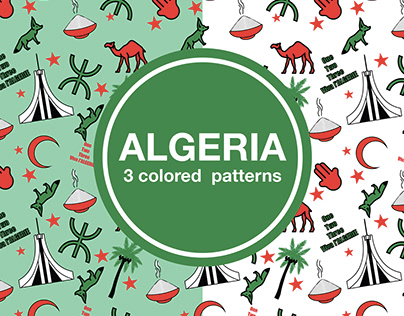 Algerian Patterns