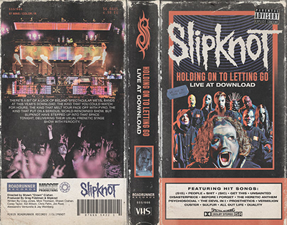 Slipknot VHS