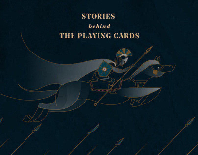 Stories behind The Playing Cards