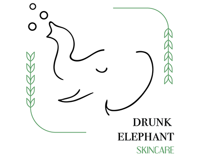 Drunk Elephant Rebrand