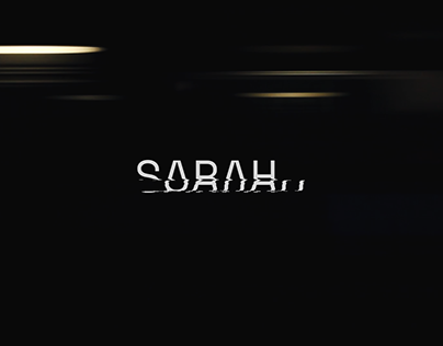 SARAH — A Short Film