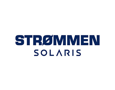 „STROMMEN SOLARIS“ logotipas