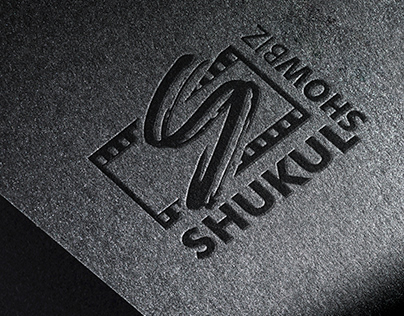 Shukul Show Biz - Demo Logo Design