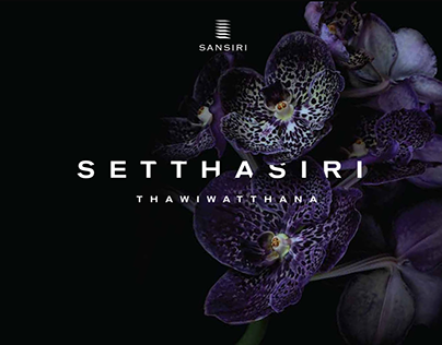Setthasiri Orchid Key Visual