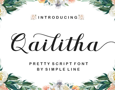 Qailitha Script