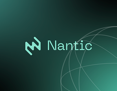 Nantic - Visual Identity