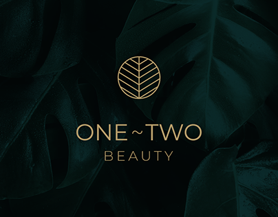 Logo design, beauty shop