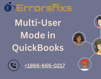 QuickBooks Multi-User Mode Not Working