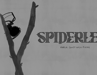 SPIDERLEGS - Animatic & Preproduction Studies