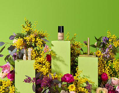 Spring 2022 Campaign for parfumdreams.de