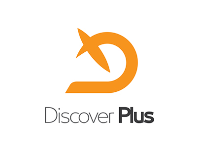 Discover Plus Logo